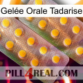 Gelée Orale Tadarise new10